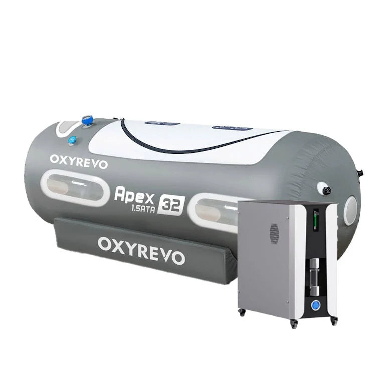 OXYREVO Apex32 1.5 ATA Portable Hyperbaric Chamber
