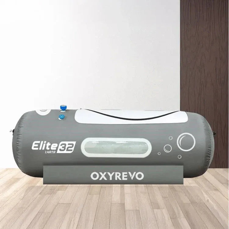 OXYREVO Elite32 1.4 ATA Portable Hyperbaric Chamber
