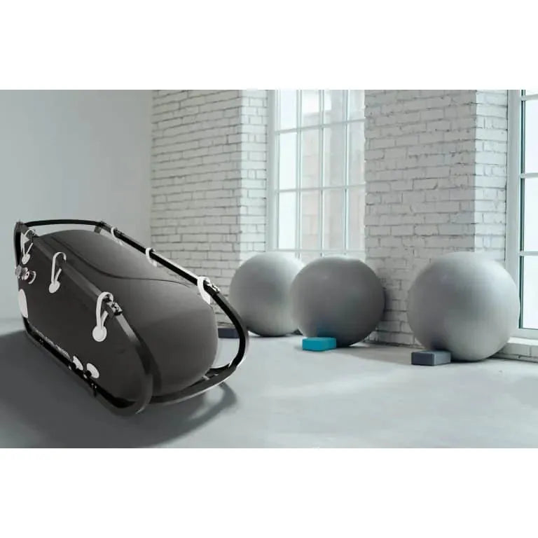 Hyperbaric Oxygen Chamber Oxyflow Mini Sitting Type 1.4 ATA with External frame