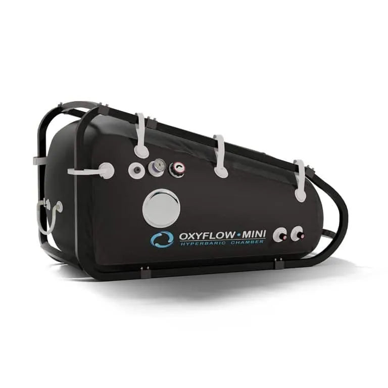 Hyperbaric Oxygen Chamber Oxyflow Mini Sitting Type 1.4 ATA with External frame