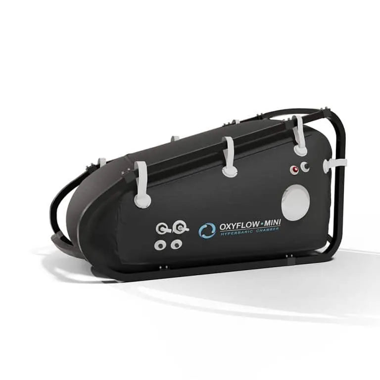 Hyperbaric Oxygen Chamber Oxyflow Mini Sitting Type 1.4 ATA with External frame