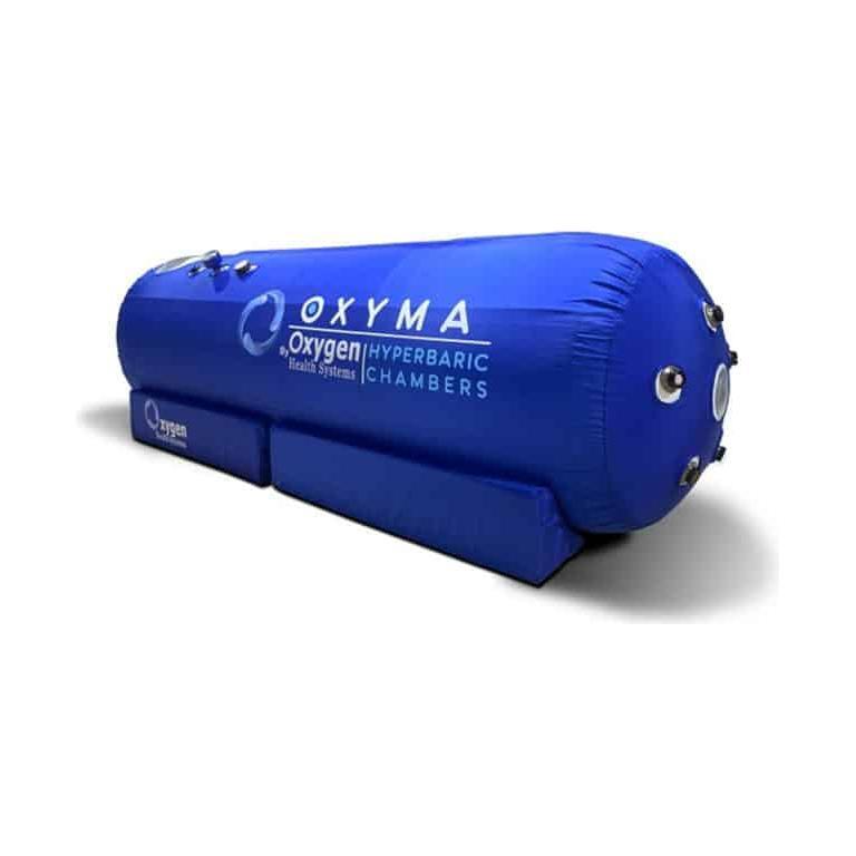 Oxyma 28Inch Soft Hyperbaric Oxygen Chamber 1.4 ATA — Mediriser