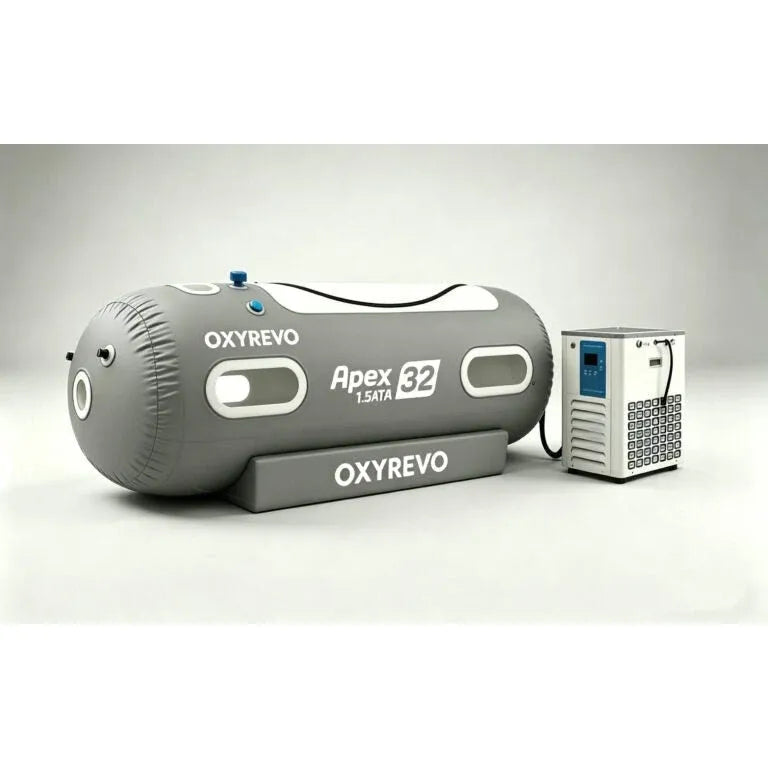 OXYREVO Apex32 1.5 ATA Portable Hyperbaric Chamber