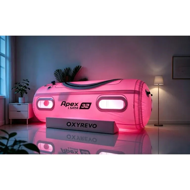 OXYREVO Apex32 1.5 ATA Portable Hyperbaric Chamber