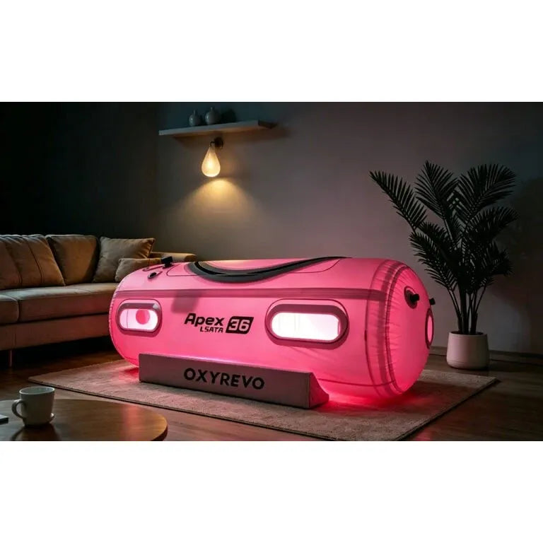 OXYREVO Apex36 1.5 ATA Portable Hyperbaric Chamber