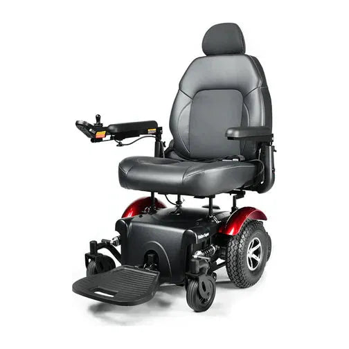 Merits Health Vision P327 Super Power Bariatric Chair 450lbs