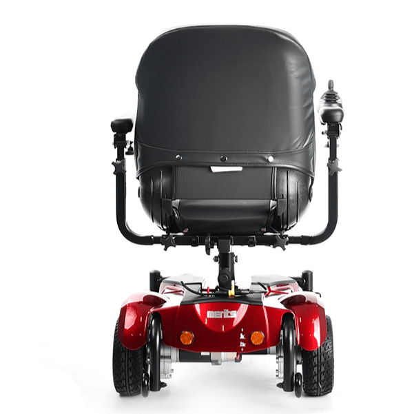 Merits Health P321 EZ-GO / EZ-GO Deluxe Compact Electric Wheelchair