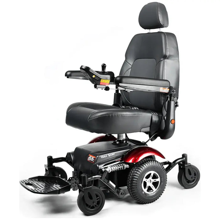 Merits Health Vision Sport P326A Electric Wheelchair