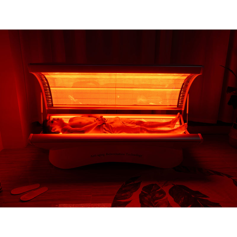 Merican - M4N Red Light Therapy Bed