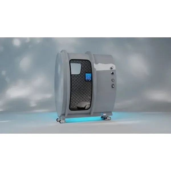35″D 2.0 ATA Walk-in Hard Shell Oxygen Chamber