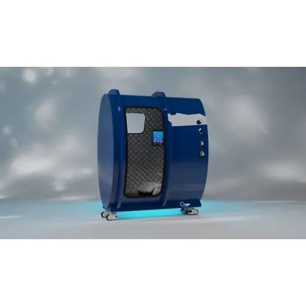 35″D 2.0 ATA Walk-in Hard Shell Oxygen Chamber