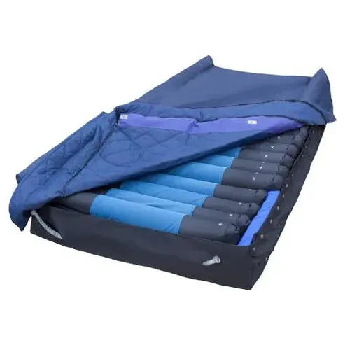 Prius Healthcare DynaFlow Low-Air-Loss Mattress System with Pump