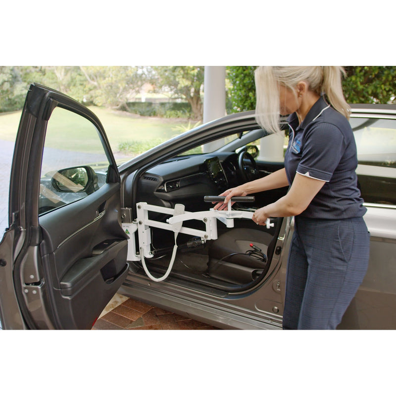 IBIS Wheelchair Car Access Transfer Lift