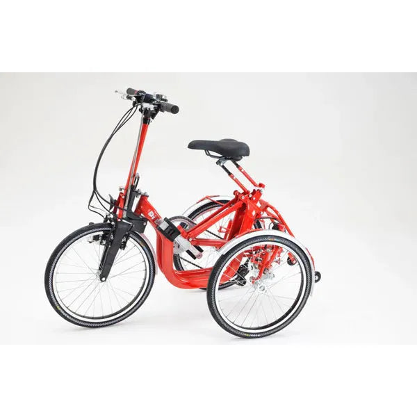 Di Blasi R32 Folding Tricycle (5 speed)