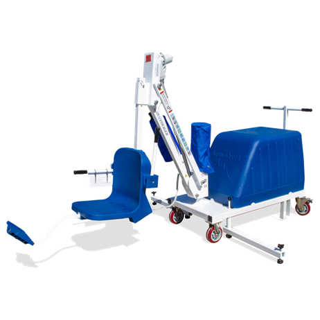 Aqua Creek Mighty Voyager Pool Lift