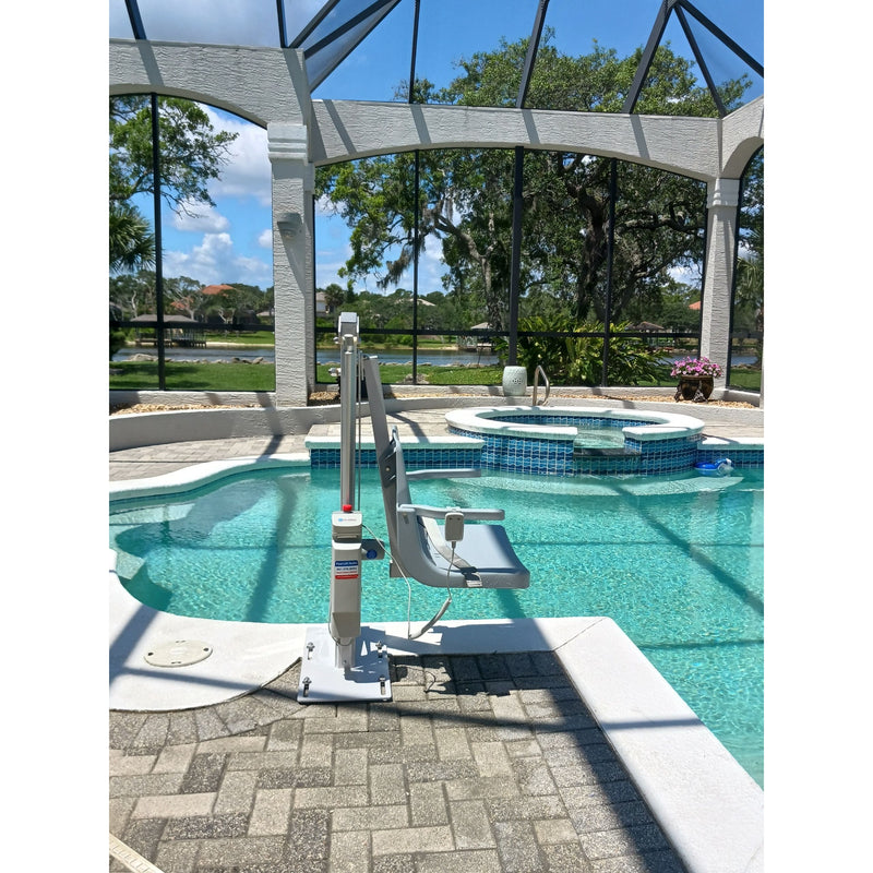 Global SXR Superior Series Pool Lift