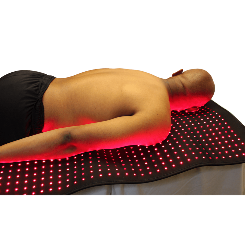 Prism Light Pod - Portable Full Body Red Light Therapy Pad