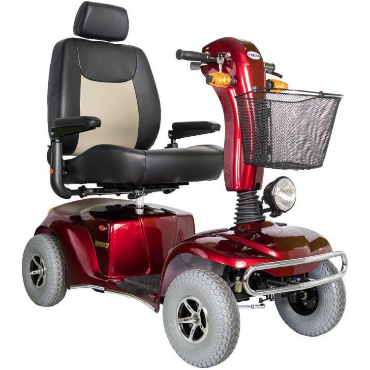 Merits Health Pioneer 10 Mobility Scooter 4-Wheel S341
