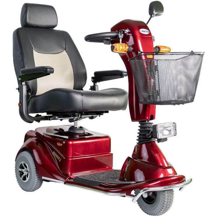 Merits Health Pioneer 3 Mobility Scooter 3-Wheel S131