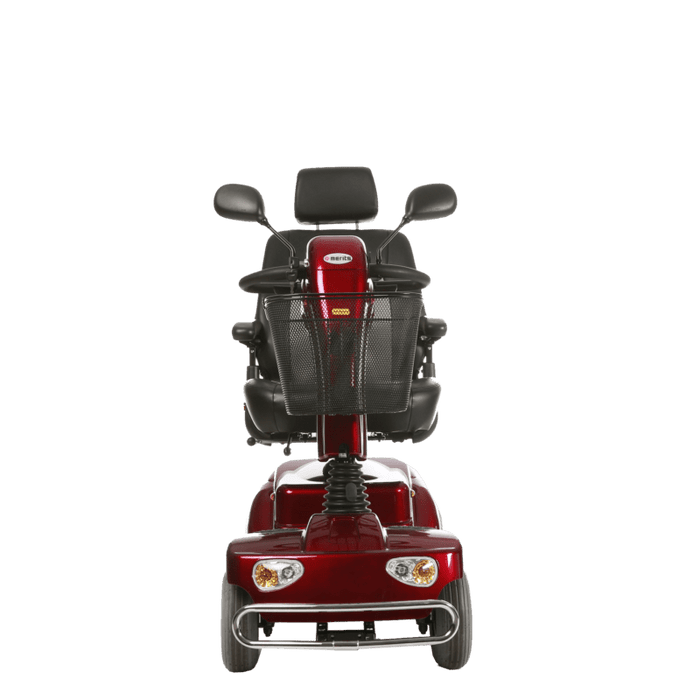 Merits Health Pioneer 4 S141 Mobility 4-Wheel Scooter