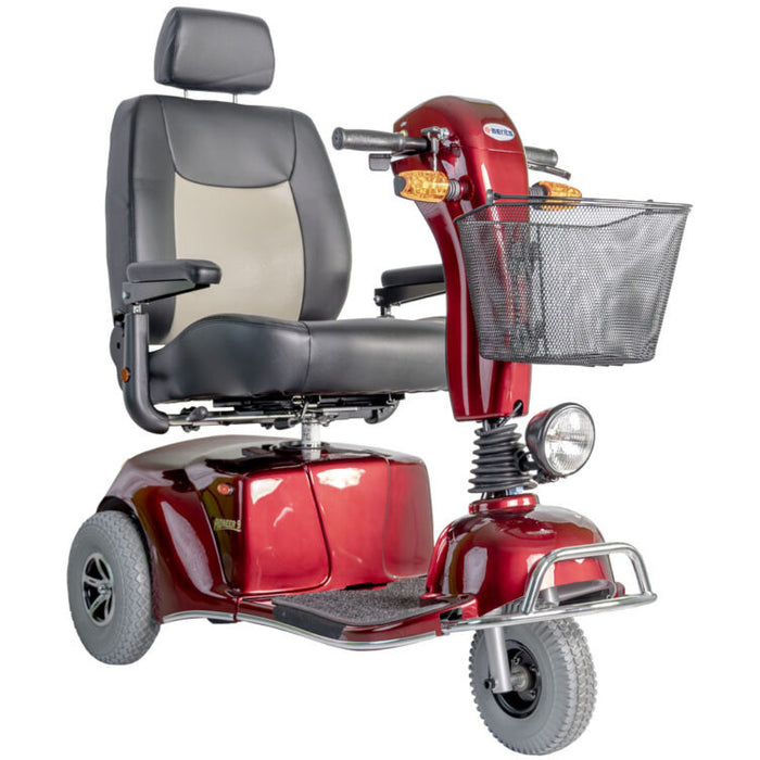 Merits USA Power Wheelchair Pioneer 9