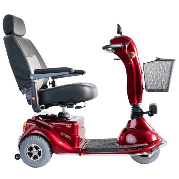 Merits Health Pioneer 3 Mobility Scooter 3-Wheel S131