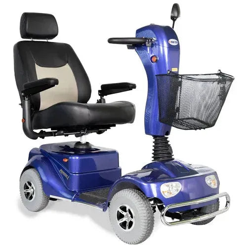 Merits Health Pioneer 4 S141 Mobility 4-Wheel Scooter