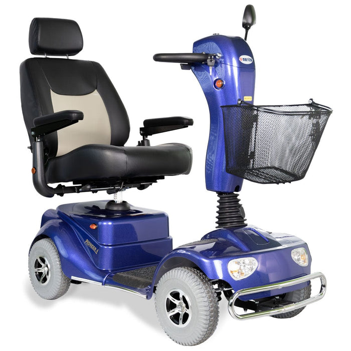 Merits Health Pioneer 4 S141 Mobility 4-Wheel Scooter