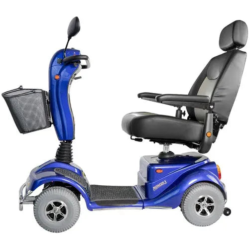 Merits Health Pioneer 4 S141 Mobility 4-Wheel Scooter