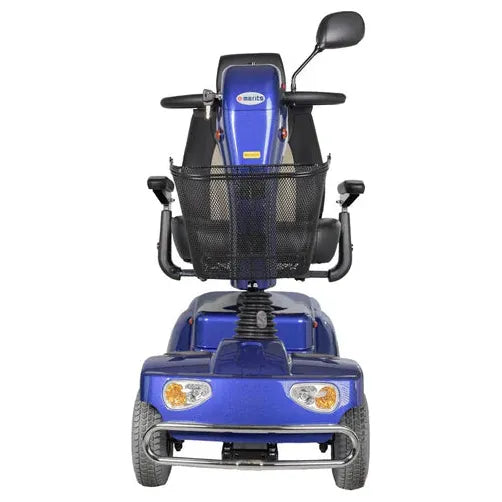 Merits Health Pioneer 4 S141 Mobility 4-Wheel Scooter