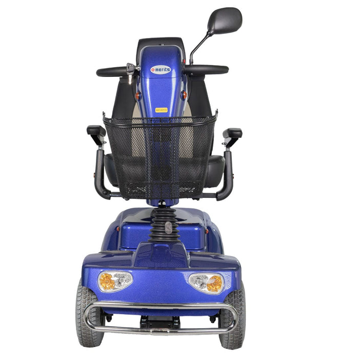 Merits Health Pioneer 4 S141 Mobility 4-Wheel Scooter