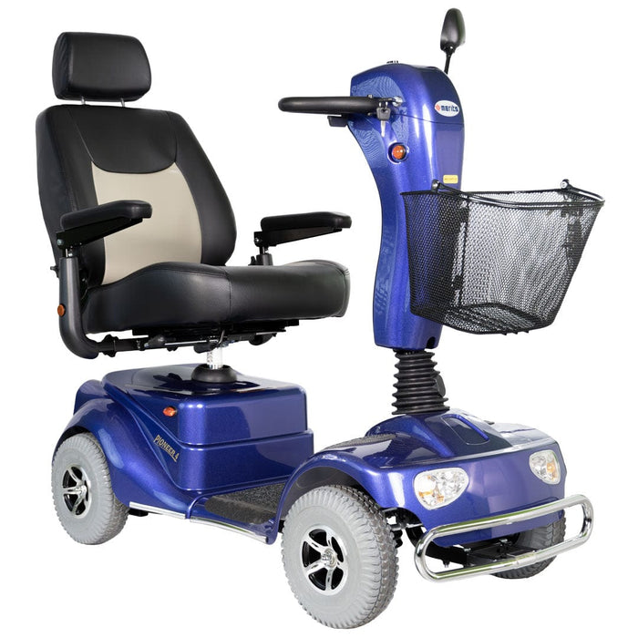 Merits Health Pioneer 4 S141 Mobility 4-Wheel Scooter