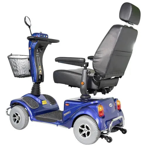 Merits Health Pioneer 4 S141 Mobility 4-Wheel Scooter