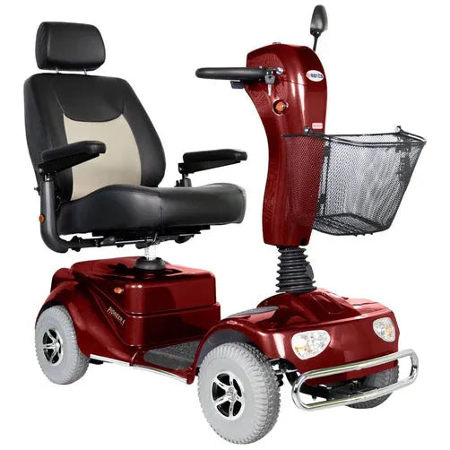 Merits Health Pioneer 4 S141 Mobility 4-Wheel Scooter