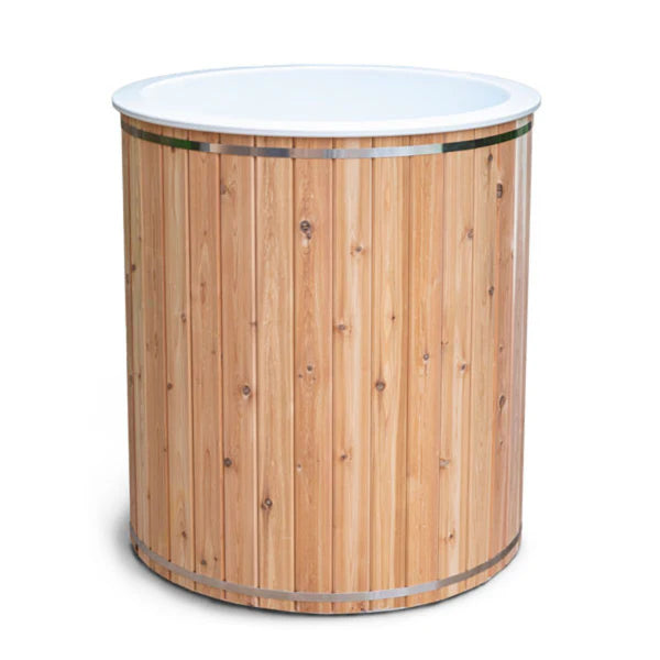 The Baltic Cold Plunge Tub - Canadian Timber CT33BP
