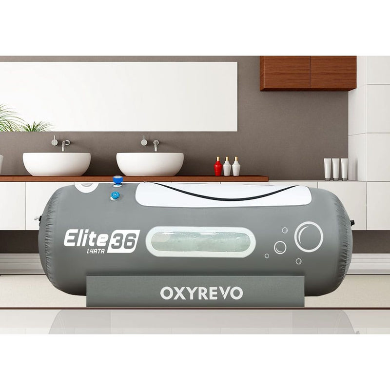 OXYREVO Elite36 1.4 ATA Portable Hyperbaric Chamber