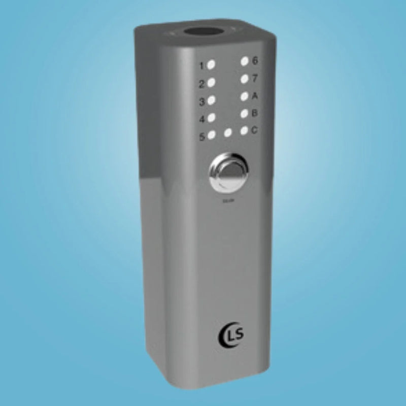 LS PRO Systems - Portable Target System