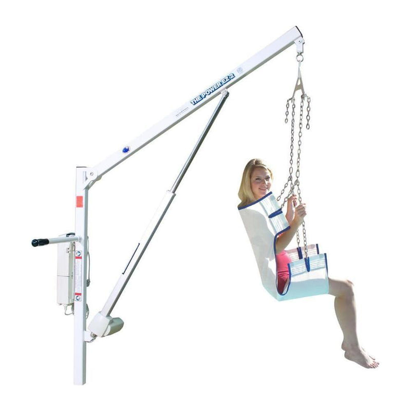 Aqua Creek EZ 2 Pool Lift Manual