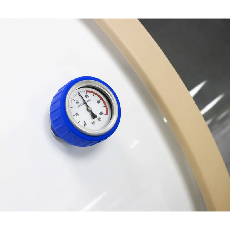 OXYREVO Quest34 1.5 - 2.0 ATA Hard Hyperbaric Chamber