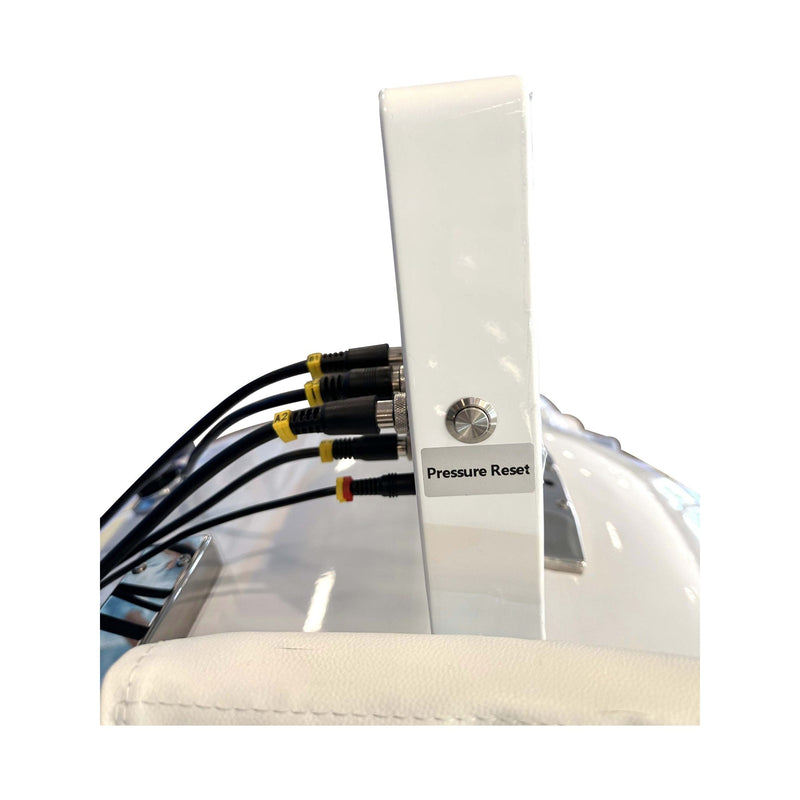 Oxygen Health Systems 40D Hyperbaric Oxygen Chamber Hard Shell 1.6 ATA