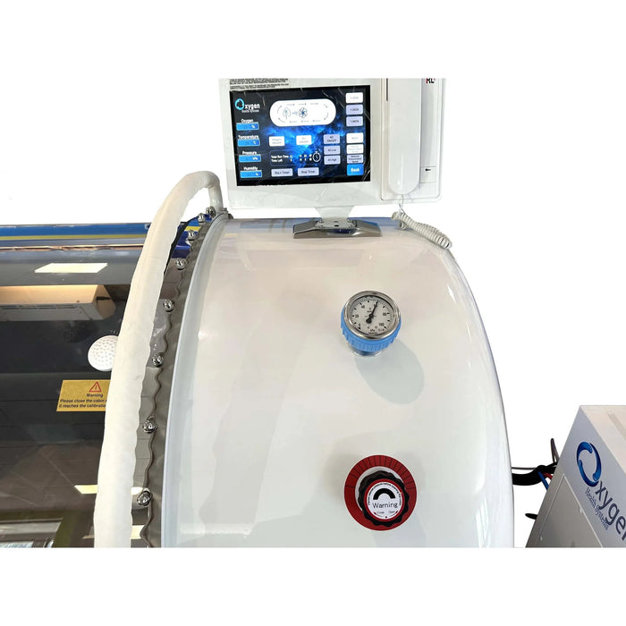 40D Hyperbaric Oxygen Chamber Hard Shell 2.5 ATA