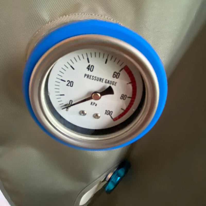 Airvida Chambers Chair Pro 1.4 ATA Hyperbaric Chamber