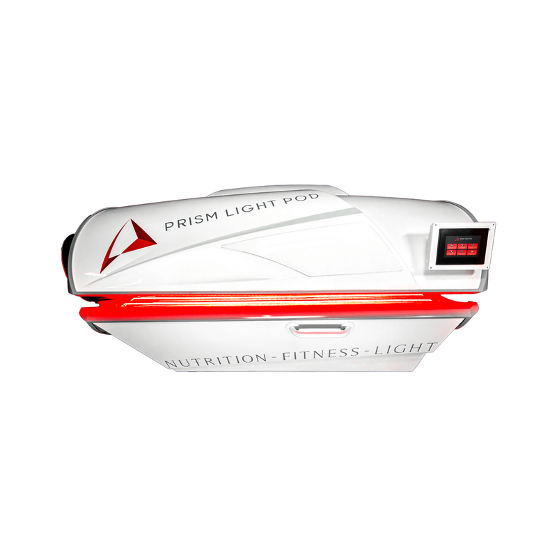 Prism Light Pod - Full Body Red Light Therapy Bed