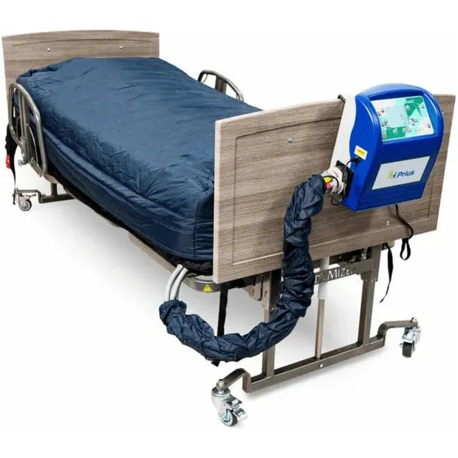 Prius Healthcare Low-Air-Loss Duet Mattress System