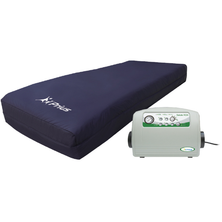 Prius Healthcare - Salute RDX Micro LAL Alternating Pressure Mattress System