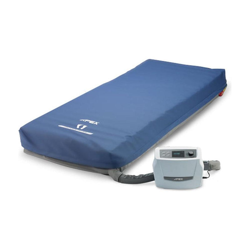 Slate Gray Pro-Care Optima System 36 Inch