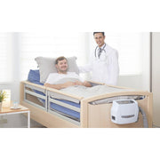 Light Gray Pro-Care Optima System 36 Inch