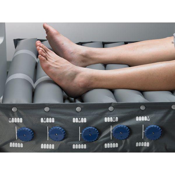 Dim Gray Pro-Care Optima System 36 Inch