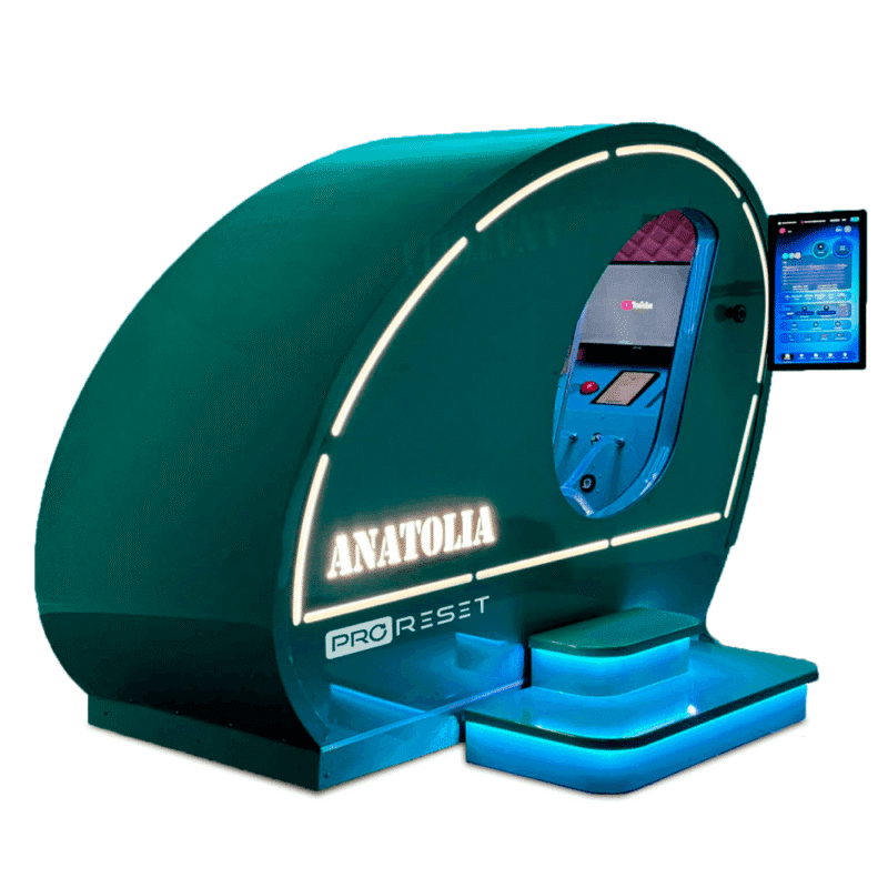 HPO TEC ANATOLIA Monoplace Hyperbaric Chamber