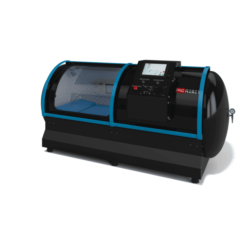 HPO TEC Trojan HYPERBARIC CHAMBER